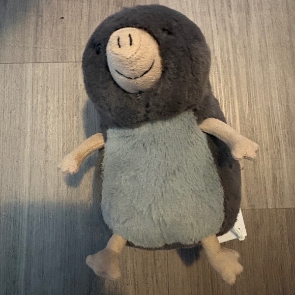 Muswell mole Jellycat animal cute gift - Picture 1 of 3